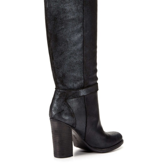 Belle by Sigerson Morrison 'Hayley' Knee-High Boot - Picture 3 of 4